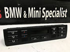 64116956319 Bmw Heater Climate A-c
