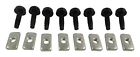 6506825k8 Crown Automotive Jeep Replacement Hard Top Hardware Kit 848399090390
