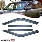 6520106846y5j9p Autex Window Visor Deflector Rain Guards For Ford 192840009777