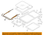 65441sg000 Subaru Oem Forester Assembly Right