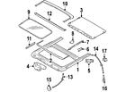 65441xa01a Subaru Genuine Oem Guide