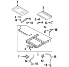 65454aa000 Subaru Genuine Oem Drain