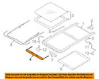 65471sg001 Subaru Oem Wind Air Deflector