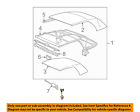 67618370817 Bmw Oem Handle