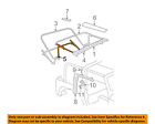 68003644aa Mopar Jeep Chrysler Oem 07-10