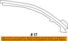 68026919aa Mopar Chrysler Oem 11-14