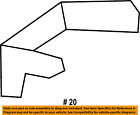 68028379ab Mopar Chrysler Oem Retractable