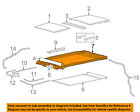 68081053ac Mopar Jeep Chrysler Oem 11-14