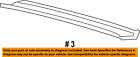 68086550aa Mopar Jeep Chrysler Oem Grand Cherokee Channel