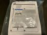 68087383aa 68087383 Aa Mopar Oem Jeep Wrangler Freedom Top Storage Bag New