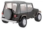 68111 Rampage Complete Soft Top 873563004514