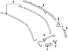 68140792-aa Fiat 68140792aa Genuine Oem