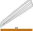 68194957aa Mopar Jeep Chrysler Oem