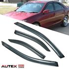 68384026464g6x7j Autex Tape On Window Deflector Visors Smoke Acrylic 192840259455