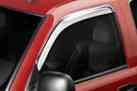 684233 Visors 4 Window Brand Series Ventvisorchrome Avs Pcs