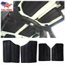 686082814201 Hardtop Sound Deadener Headliner Insulation For Jeep Wrangler