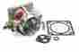 69205 Professional Products 1986-1993 Mustang 5.0 Throttle Body 75mm 75 Mm Spacer Satin Finish 89 90 91 92