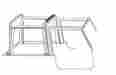 69999 Rampage Soft Top Replacement Hardware Fits 87-95 Wrangler Yj 873563002787