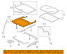 70100tlaa01 Honda Oem Frame