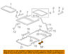 70265sdaa01 Honda Oem Left
