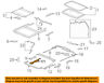 70300sdaa01 Honda Oem Right