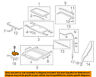 70450szaa12 Honda Oem Pilot Sunroof Moon