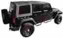 7064335 Lap 10 11 12 13 14 Jeep Wrangler Unlimited 4 Door Replacement Soft Top Tint Windows