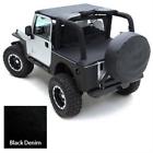 711015 Smittybilt Jeep Tonneau Cover
