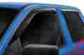 72-69484 Wade Slim Design Smoke Window Deflectors 707742027622