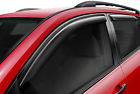 72-82482 Wade Slim Design Smoke Window Deflectors 707742028025