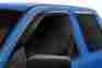 72-88432 Wade Slim Design Smoke Window Deflectors 707742036532