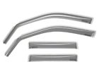 72750 Weathertech Wt Deflector Cmbo Drk Smk For Tahoe Chevrolet Wtec