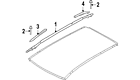 73830-jm00a Nissan Genuine Oem Front Cap