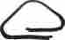 74-85 Porsche Seal Targa Top Rear Safety Roll Bar 911 912 930 565 091 45 847603012425