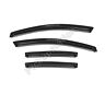 742806062645 Unbranded Smoke Tint Guard Vent Shade Window Visors