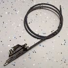 763686622 763 Passat Sunroof Cable Rockwell Vw Moonroof Golf 686 Jetta B4 B3 Side Mk3 622 Passenger