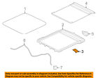 768923ja2b Nissan Frame Bracket