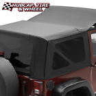 79136-35 Bestop Sailcloth Top No Door Skins Wrangler