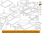 7p6959107c Volkswagen Vw Oem 11-15