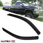 7t317390364gnx9j Autex Original Window Visor For Dodge Ram Side 192840259127