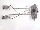 A-17527 8 H0 827 399 Audi Left Right Convertible Top Stowage Latch Center Motor Oem