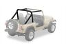 80008-15 Bestop Sport Bar Covers 077848043650