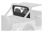 80028-01 Bestop Windjammer Jeep Scrambler Wrangler Black Crush