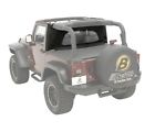 80035-35 Bestop Windjammer Wind Screen Jeep Tj Black Diam