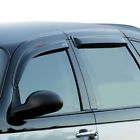 80239 Gts For Nissan Pathfinder Ventgard Smoke Front Window 010767802397