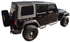807435 Lap New Jeep Wrangler Unlimited Door Replacement Soft Top Tint