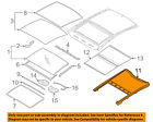 816502t000 Kia Oem 11-12 Optima