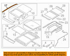 81675b1000 Hyundai Oem Genesis Molding Left