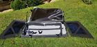 82213649 Oem Jeep Wrangler Sunrider Top Tinted From Sahara With Hardware