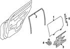 82300-4ba0b Nissan 823004ba0b Genuine Oem